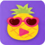 菠萝蜜app视频应用 图标