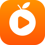 橘子视频 图标