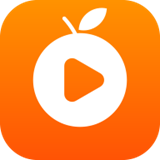 橘子视频app免费ios 图标