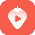 草莓短视频 图标