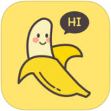 香蕉视频 图标