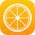 橙子直播最新app 图标