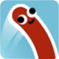 香肠视频app官方二维码 图标