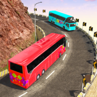 巴士赛车游戏免费版 图标
