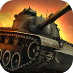 坦克游戏3d破解版 图标