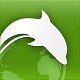 海豚浏览器国际版 图标