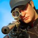 狙击猎手3d无限金币版 图标