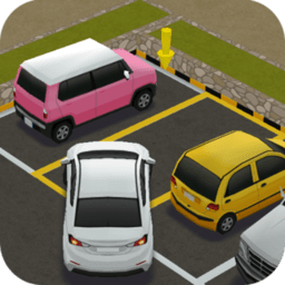 手机模拟停车游戏 图标