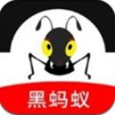 黑蚂蚁影院app 图标
