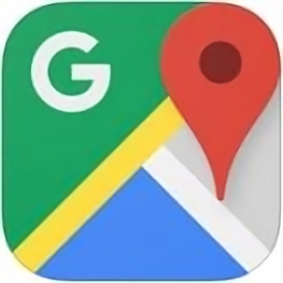 谷歌地图官方 图标