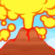 小小火山