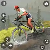 山地自行车越野