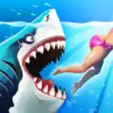 饥饿鲨世界最新无限珍珠钻石版