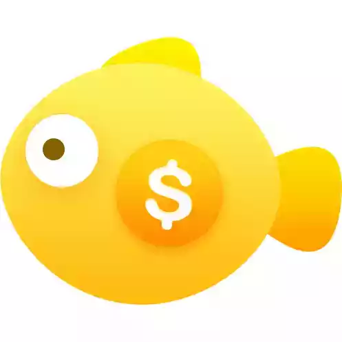 小鱼赚钱最新版本苹果版 图标