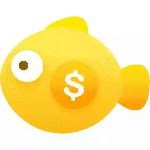 小鱼赚钱福利版 图标