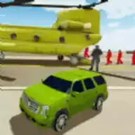 运输模拟驾驶游戏 图标