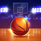 欧洲篮球投篮大赛汉化版 图标