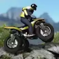 山地极限摩托游戏