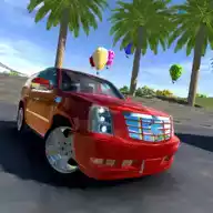 美国豪华车模拟器游戏