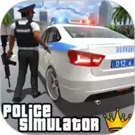 警察模拟器正版 图标