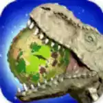 恐龙吞噬进化游戏 图标