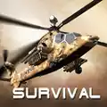 皇牌突袭：武装直升机空战 图标