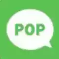 pop聊天软件安卓版本 图标