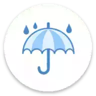 雨季安卓 图标