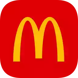 麦当劳官方手机版 图标