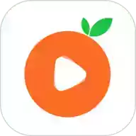 橘子播放器app 图标
