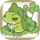 旅行青蛙中国之旅乌龟 图标