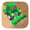 农场拖拉机模拟驾驶 图标