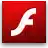 flash播放器安卓 图标