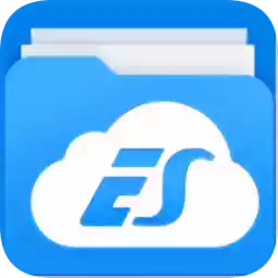 es文件浏览器压缩插件 图标