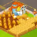 梦想城镇模拟城市 图标