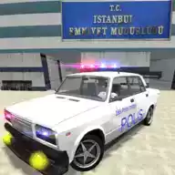 警车模拟器汉化版