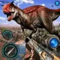 恐龙狩猎模拟器小游戏