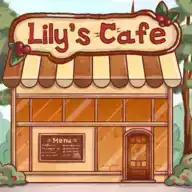 华夫饼店Lily'scafe 图标