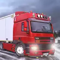 卡车重型货物模拟器中文版 图标