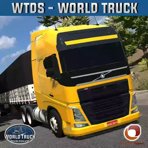 世界卡车模拟器最新版本 图标