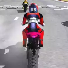 越野摩托车挑战