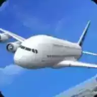 模拟航空飞行手机版 图标