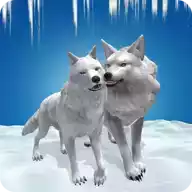 北极狼家族模拟器破解版
