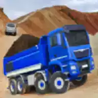 越野重型卡车模拟器游戏