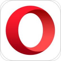 opera浏览器手机版 图标