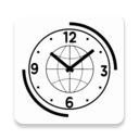 世界时钟 - 时差转换器 图标