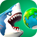 饥饿鲨：世界 图标