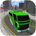 城市公交驾驶游戏 图标