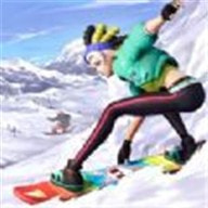 滑雪大冒险最新版 图标