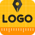 Logo设计软件app 图标